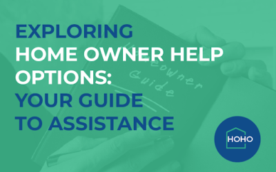 Exploring Homeowner Help Options: Your Guide to Assistance